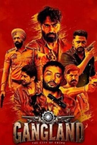 فيلم Gangland The City of Crime 2025 مترجم