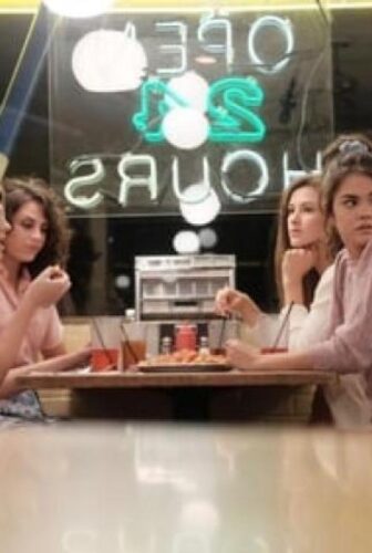 فيلم Hot Summer Nights 2017 مترجم