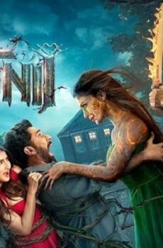 فيلم The Bhootnii 2025 مترجم
