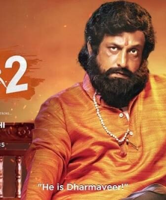 فيلم Dharmaveer 2 2024 مترجم