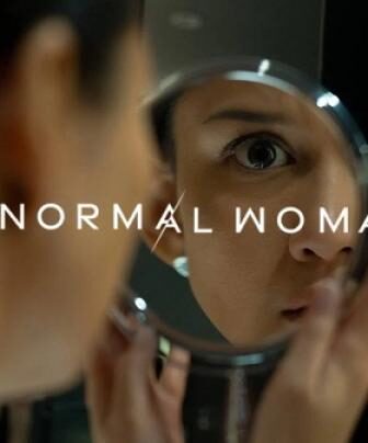 فيلم A Normal Woman 2025 مترجم