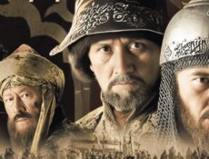 مسلسل ملوك الكازاخ السيف الماسي الحلقة 5 مدبلجة