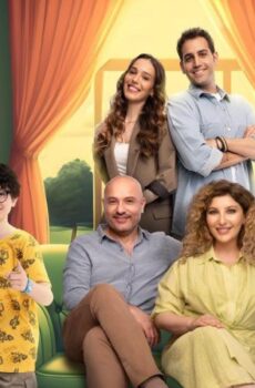 مسلسل فرحة حياتي الحلقة 1 مترجمة