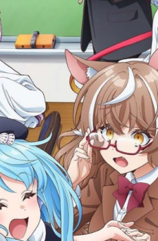 انمي Jingai Kyoushitsu no Ningengirai Kyoushi الحلقة 7 مترجمة