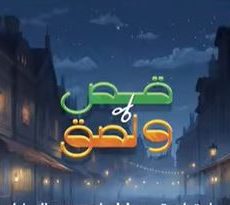 مسلسل قص ولصق الحلقة 1