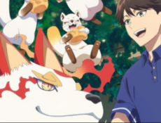 انمي Kami no Niwatsuki Kusunoki tei الحلقة 1 مترجمة