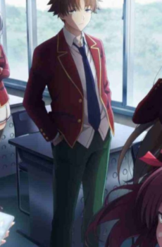 انمي Classroom of the Elite الموسم 4 الحلقة 6 مترجمة