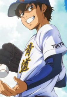 انمي Diamond no Ace الموسم 4 الحلقة 3 مترجمة