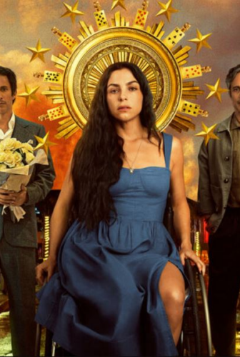 مسلسل Santita الحلقة 1 مترجمة