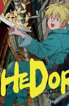 انمي Dorohedoro الموسم 2 الحلقة 6 مترجمة