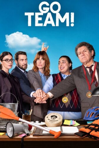 فيلم Go Team 2026 مترجم