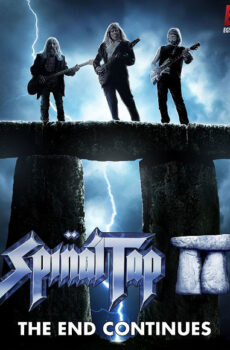 فيلم Spinal Tap 2 The End Continues 2025 مترجم