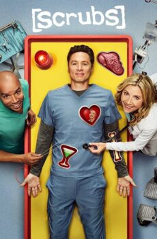 Scrubs الموسم 11