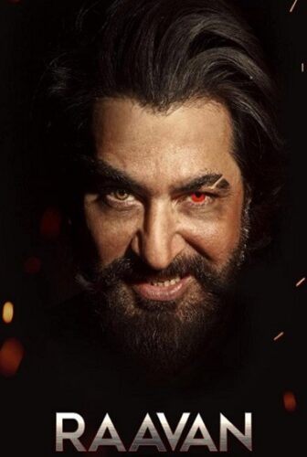 فيلم Raavan 2022 مترجم