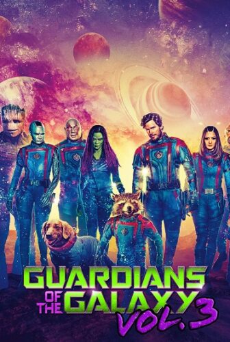 فيلم Guardians of the Galaxy 3 2023 مترجم