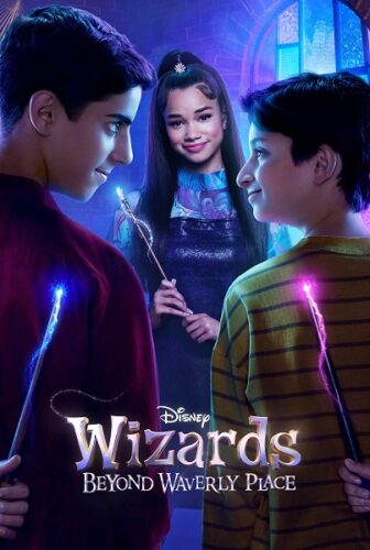 Wizards Beyond Waverly Place الموسم 2