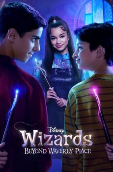 مسلسل Wizards Beyond Waverly Place الموسم 2 الحلقة 3 مترجمة
