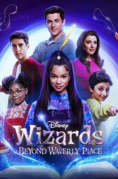 مسلسل Wizards Beyond Waverly Place الموسم 3 الحلقة 4 مترجمة