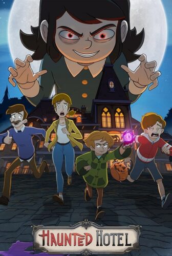 Haunted Hotel الموسم 2