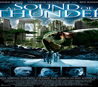 فيلم A Sound Of Thunder 2005 مترجم