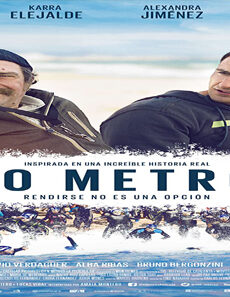 فيلم 100 Metros 2016 مترجم