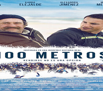 فيلم 100 Metros 2016 مترجم