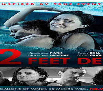 فيلم 12 Feet Deep 2016 مترجم