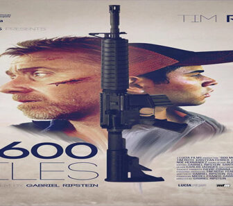 فيلم 600 Miles 2015 مترجم