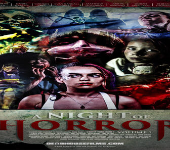فيلم A Night Of Horror Volume 1 2015 مترجم