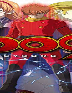 فيلم 009 Re Cyborg 2012 مترجم