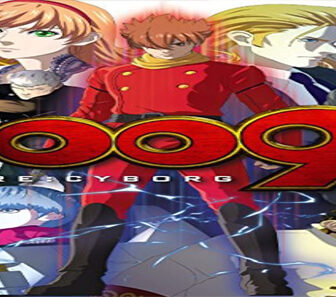 فيلم 009 Re Cyborg 2012 مترجم