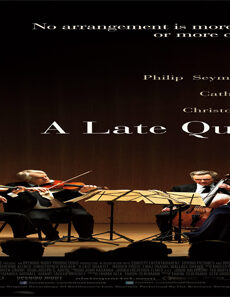فيلم A Late Quartet 2012 مترجم