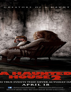 فيلم A Haunted House 2 2014 مترجم