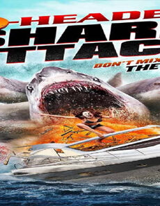 فيلم 5 Headed Shark Attack 2017 مترجم