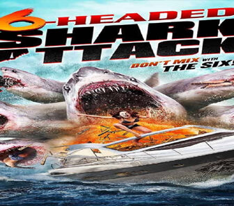 فيلم 5 Headed Shark Attack 2017 مترجم