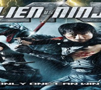 فيلم Alien Vs Ninja 2010 مترجم