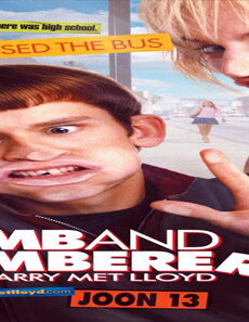 فيلم Dumb And Dumberer When Harry Met Lloyd 2003 مترجم