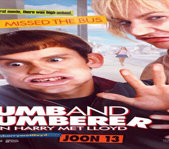 فيلم Dumb And Dumberer When Harry Met Lloyd 2003 مترجم