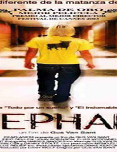 فيلم Elephant 2003 مترجم