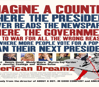 فيلم American Dreamz 2006 مترجم