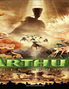 فيلم Arthur And The Invisibles 2006 مترجم
