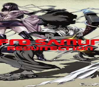 فيلم Afro Samurai Resurrection 2009 مترجم