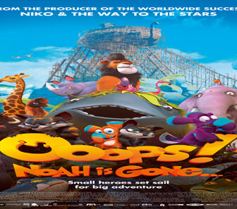فيلم All Creatures Big and Small Ooops Noah Is Gone 2015 مترجم