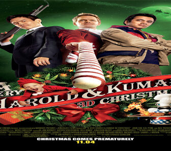 فيلم A Very Harold And Kumar 3D Christmas 2011 مترجم