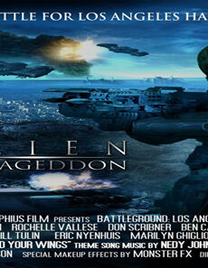 فيلم Alien Armageddon 2011 مترجم