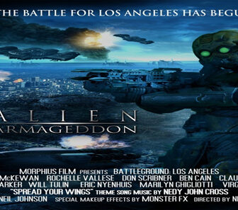 فيلم Alien Armageddon 2011 مترجم