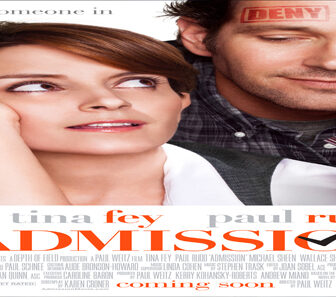 فيلم Admission 2013 مترجم