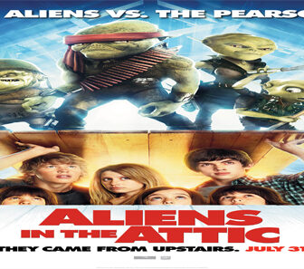 فيلم Aliens In The Attic 2009 مترجم