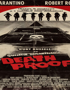 فيلم Death Proof 2007 مترجم