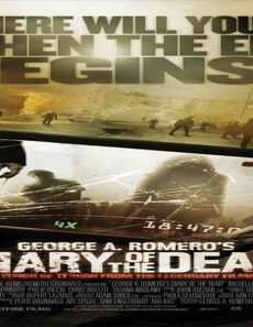 فيلم Diary Of The Dead 2007 مترجم
